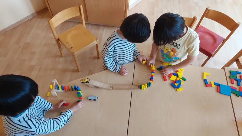 Internationaler Privatkindergarten MOBILE