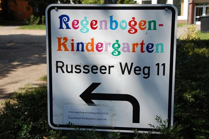 Regenbogen Kindergarten e.V.